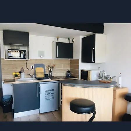 Appartement Superbe Avec Piscine Agde