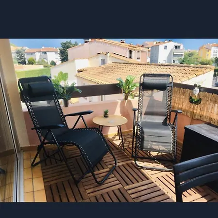 Superbe Avec Piscine Appartement Agde