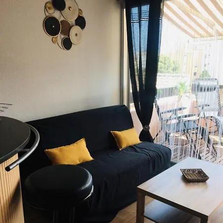 Appartement Superbe Avec Piscine Agde
