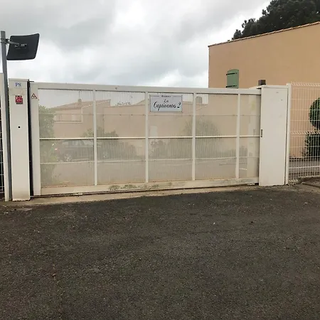 Appartement Superbe Avec Piscine Agde